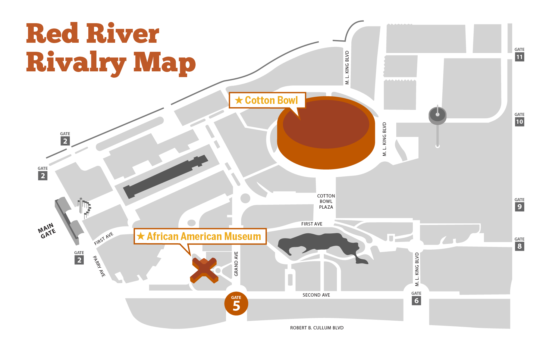 Red River Rivalry The University of Texas at Austin
